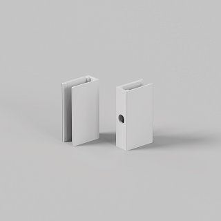 Клипсы для гибкого неона 10x4 мм 2 шт.