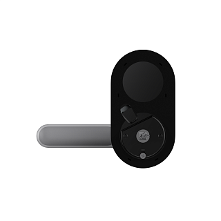 Умный замок U300 | Aqara Smart Lock U300, черный