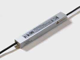 Блок питания для светодиодных лент TPW, 40 W Влагозащитный, 24 V, MTPW-40-24