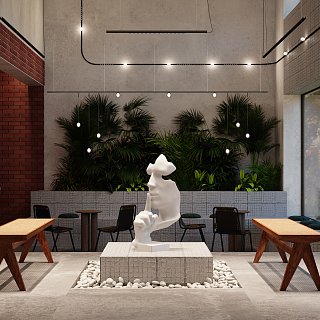 Трековый светильник Spiky Basity 3000K/6000K 24Вт 36°