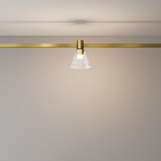 Трековый светильник Bianca Flarity 3000K 2Вт 120°