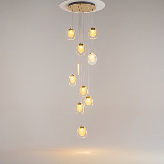 Подвесной светильник Biology 3000К 30Вт