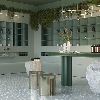 Трековый светильник Skim Flarity 3000K 2Вт 110°