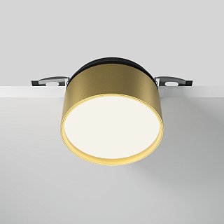 Встраиваемый светильник Onda 2200-4000K 12Вт 120°