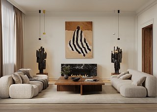 Подвесной светильник Comfy 3000K 12Вт 60°