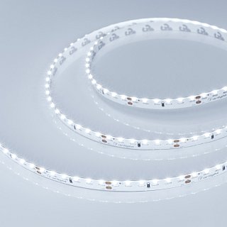 Светодиодная лента RS 2-5000 24V Cool 10K 2x (3014, 120 LED/m, LUX) (Arlight, 9.6 Вт/м, IP20)