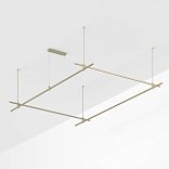 Основание ART-APRIORI-RECTANGLE-ROD-800-3000x2000 (OG) (Arlight, IP20 Металл, 3 года)