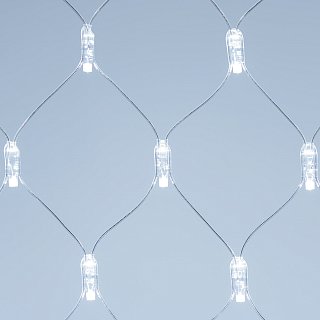 Светодиодная гирлянда ARD-NETLIGHT-CLASSIC-2000x1500-CLEAR-288LED White (230V, 18W) (Ardecoled, IP65)