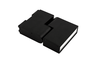 Светильник для низковольтного трека SY черный, 10 Вт, SY-601252-BL-10-NW