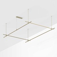 Основание ART-APRIORI-RECTANGLE-ROD-800-3000x2000 (OG) (Arlight, IP20 Металл, 3 года)