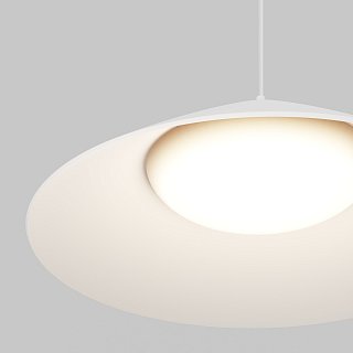 Уличный трековый светильник Campana Elasity IP 3000K 12Вт 120° белый