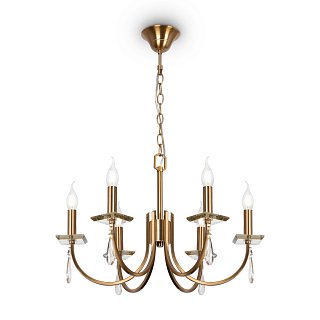 Люстра Freya FR1006PL-06G