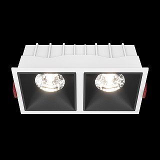 Встраиваемый светильник Alfa LED 4000K 2x15Вт 36° Dim Triac