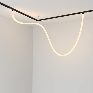 Трековый подвесной светильник Tau Exility 3000K 50Вт 360°