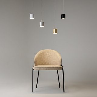 Подвесной светильник Polar GX53 1x12Вт