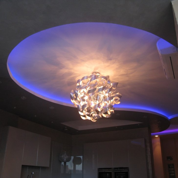 Многоцветная светодиодная RGB лента Arlight для освещения кухни