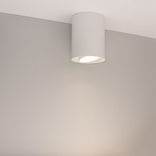 Светильник SP-FOCUS-R110-18W Day4000 (WH, 36 deg, 230V) (Arlight, IP54 Металл, 5 лет)