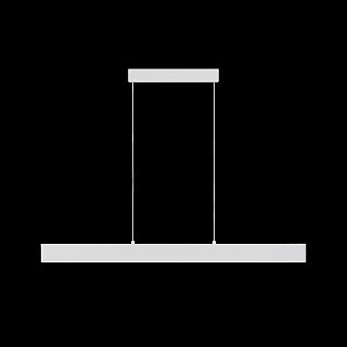 Подвесной светильник Step 4000K 1x30Вт 120°