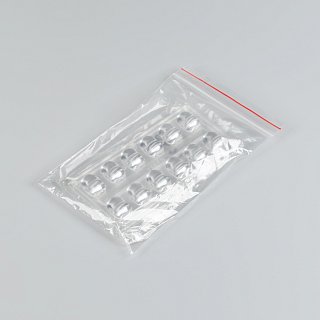 Блок линз 12BST-E (130x65°, 12x LED) (Turlens, -)