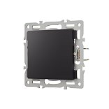 Заглушка для розетки SCT-MGG-PL-BK (Arlight, -)