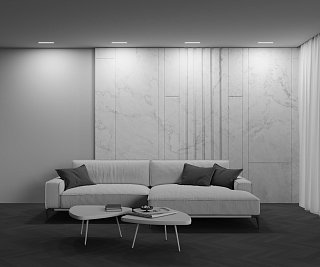 Встраиваемый светильник Basis 3000K-6000K 20Вт 112°