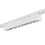 Светильник трековый SLIM, 48В 12W белый 2700-6000К, DL-SLIM-DRWH-12-CCT