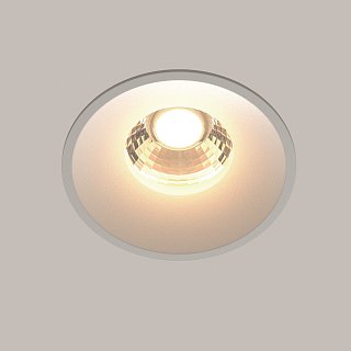 Встраиваемый светильник Round 3000K 12W 50°