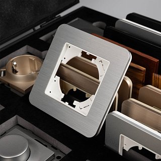 Демо-кейс WRA-CASE-MTL-BK-V2 (Arlight, Металл)