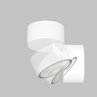 Потолочный светильник Spin 3000К 12Вт IP 54