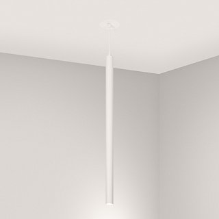 Чаша потолочная встраиваемая SPX-CANOPY-R90-C6.5 (WH) (Arlight, Металл)