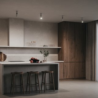 Потолочный светильник FOCUS S GU10 1x10Вт