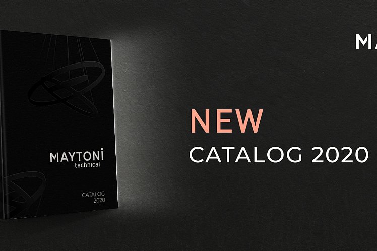 NEW Catalog Maytoni Technical