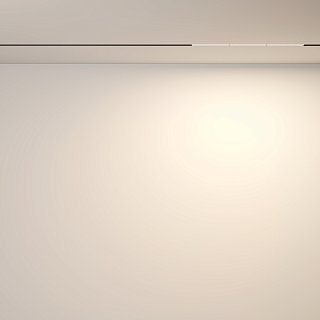 Трековый светильник Parete Exility 3000K 18Вт 120°