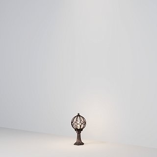 Ландшафтный светильник Via E27х1 60Вт IP 44