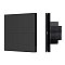 INTELLIGENT ARLIGHT Кнопочная панель SMART DALI-301-22-4K-D2-IN Black (BUS, Frameless) (IARL, IP20 Пластик, 5 лет)