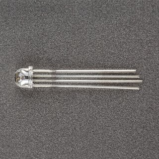 Светодиод ARL-5053RGBC/4C (Arlight, 5мм (круглый))