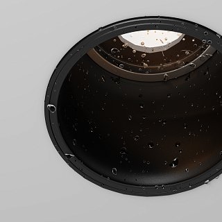 Потолочный светильник Grit 3000К 10Вт IP 65