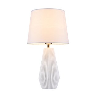 Настольный светильник Calvin Table E27х1 60Вт