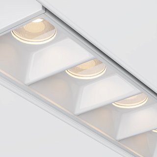 Трековый светильник Points Gravity 4000K 10Вт 30°