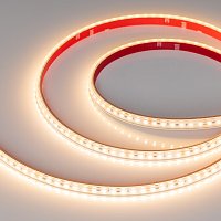 Светодиодная лента герметичная IC-PS-A120-10mm 24V Warm2700 (9.6 W/m, IP67, 2835, 10m) (Arlight, стабилизированная)