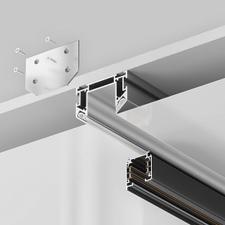 Профиль для монтажа Trinity в натяжной ПВХ потолок, 2м