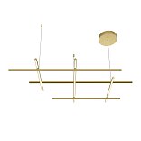 Подвесной светильник Radiance 3000К 80Вт