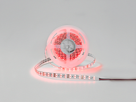 Светодиодная лента IP33 RGB (RGBK) свечение, DSG5120-24-RGB-33