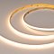 Светодиодная лента герметичная RTW-PW-A160-8mm 24V Warm2700 (10 W/m, IP66, 2835, 5m) (Arlight, Матовая)