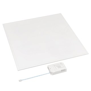 Светильник DL-TITAN-S600x600-40W Day4000-MIX (WH, 120 deg, 230V, DALI) (Arlight, IP20 Металл, 3 года)