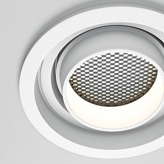 Встраиваемый светильник Atom GU10 10Вт