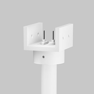 Уличный трековый светильник Focus Led Elasity IP 3000K 8Вт 45° белый