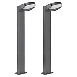 Светильник LGD-EYE-BOLL-H900-6W Warm3000 (GR, 117 deg, 230V) (Arlight, IP54 Металл, 3 года)