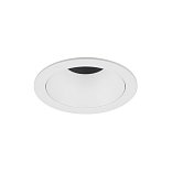 Светильник MS-ARADO-BUILT-R45-5W Warm3000 (WH-WH, 36 deg, 230V) (Arlight, IP20 Металл, 5 лет)