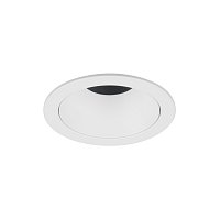 Светильник MS-ARADO-BUILT-R45-5W Warm3000 (WH-WH, 36 deg, 230V) (Arlight, IP20 Металл, 5 лет)